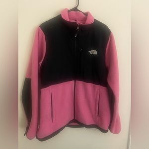 Womens xl north face jacket